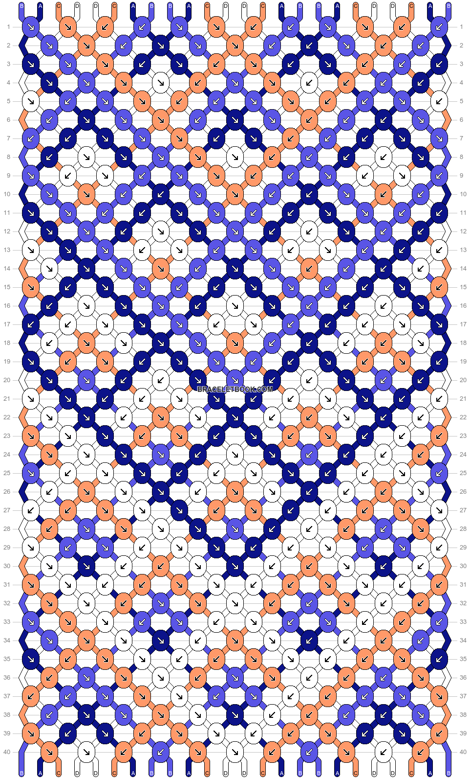Normal pattern #81229 variation #173295 pattern