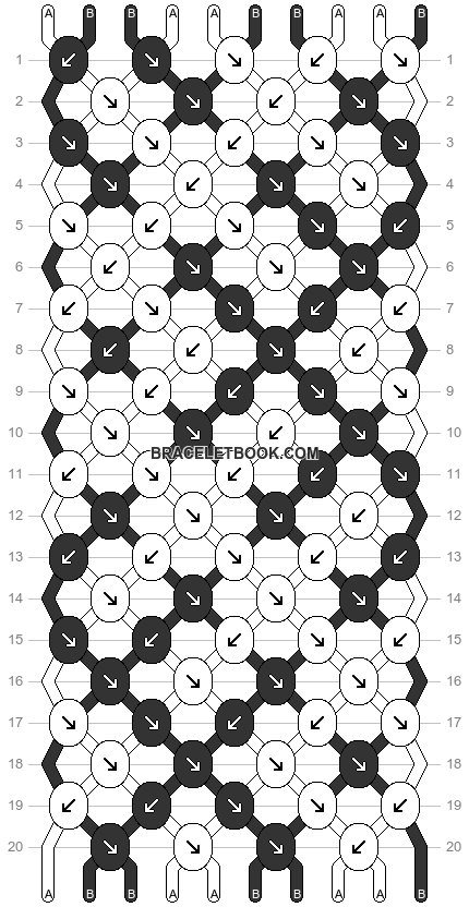 Normal pattern #95102 variation #173298 pattern