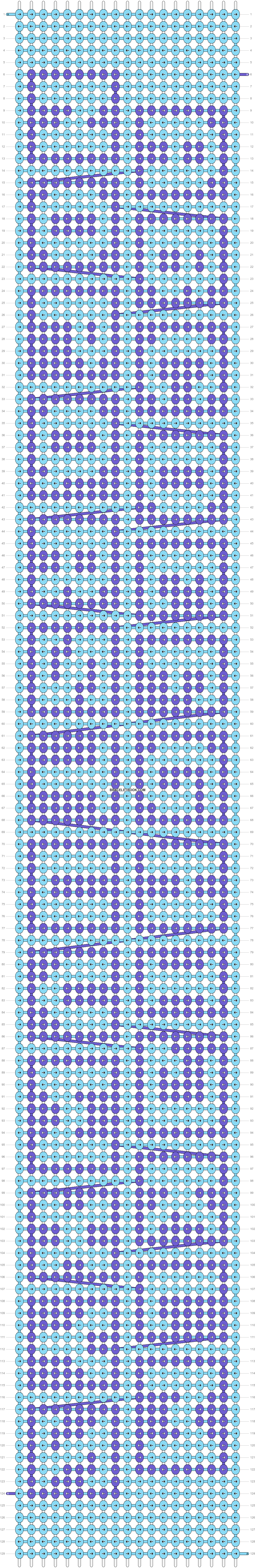 Alpha pattern #95065 variation #173311 pattern