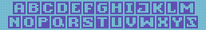Alpha pattern #95065 variation #173311