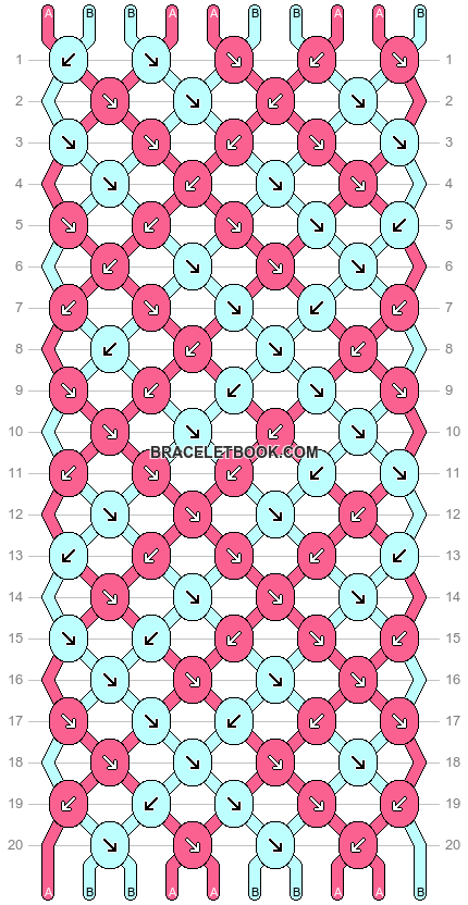 Normal pattern #95102 variation #173316 pattern