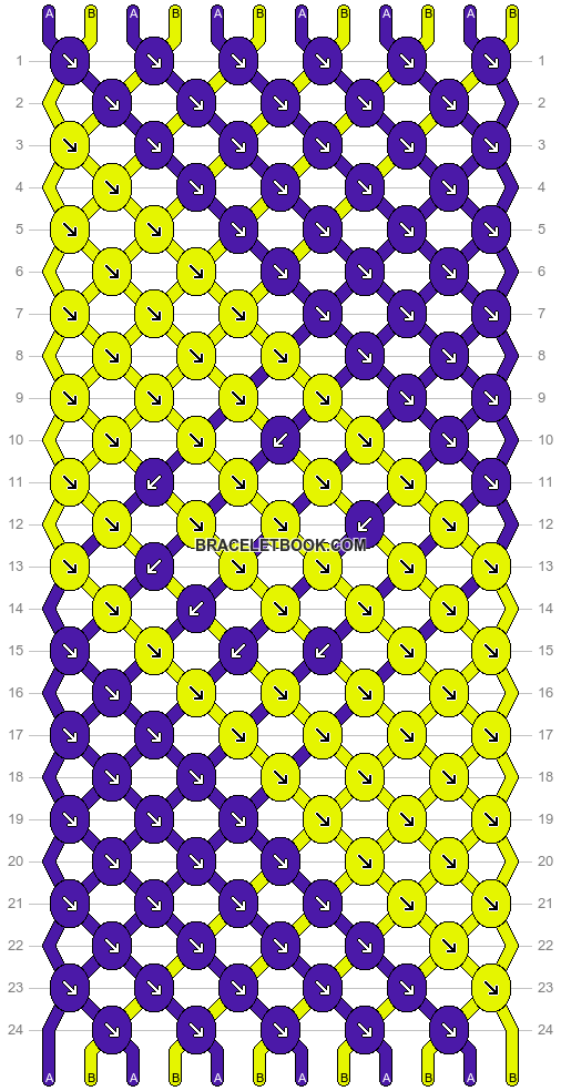 Normal pattern #95020 variation #173321 pattern