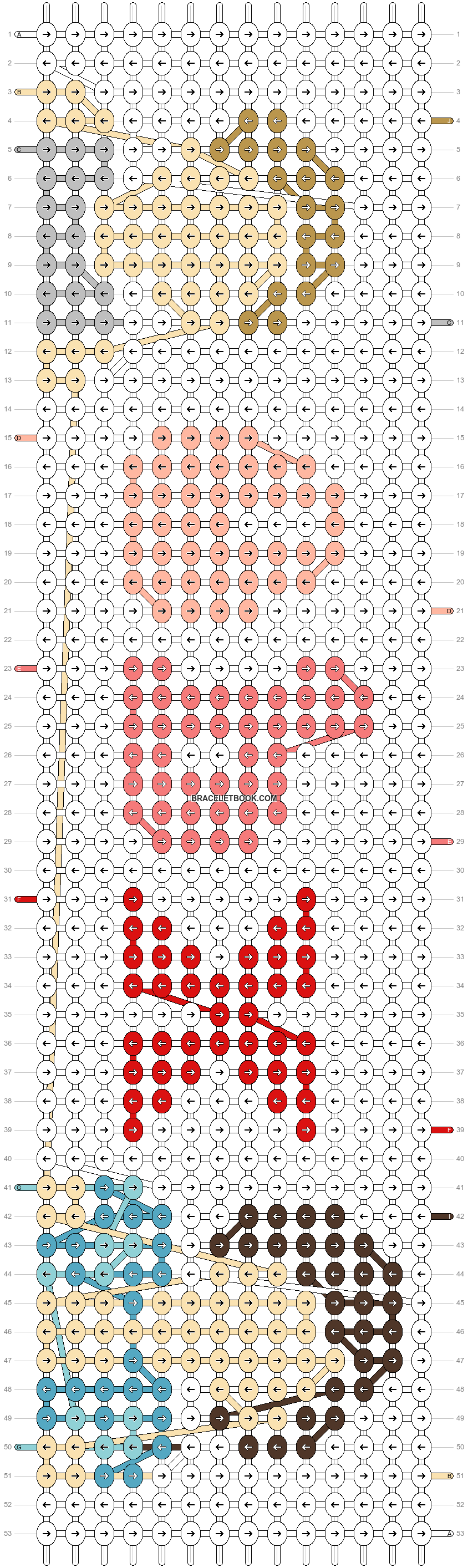 Alpha pattern #95055 variation #173337 pattern