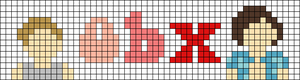 Alpha pattern #95055 variation #173337