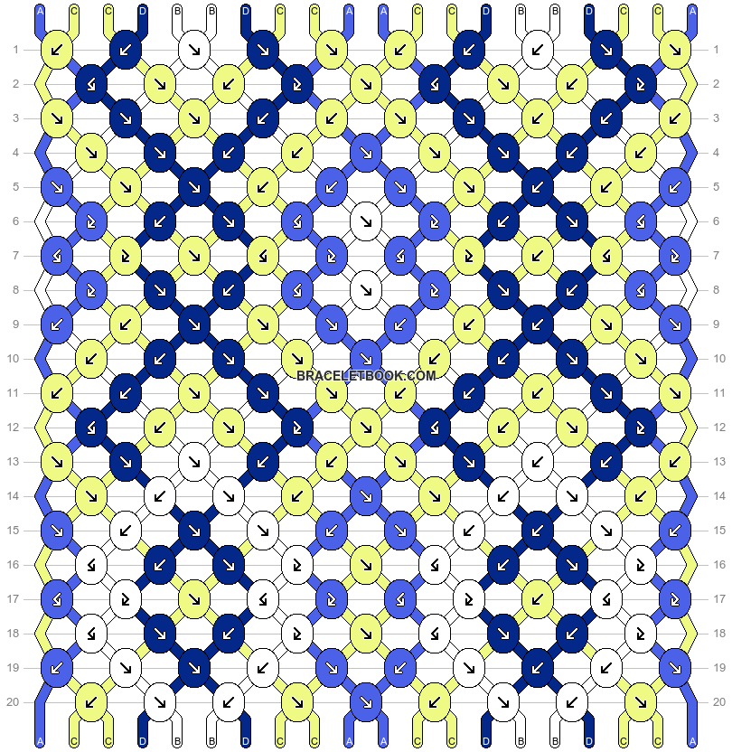 Normal pattern #91503 variation #173338 pattern