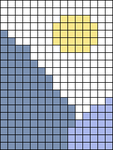 Alpha pattern #95100 variation #173352