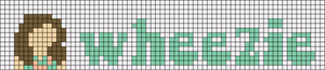 Alpha pattern #95149 variation #173354