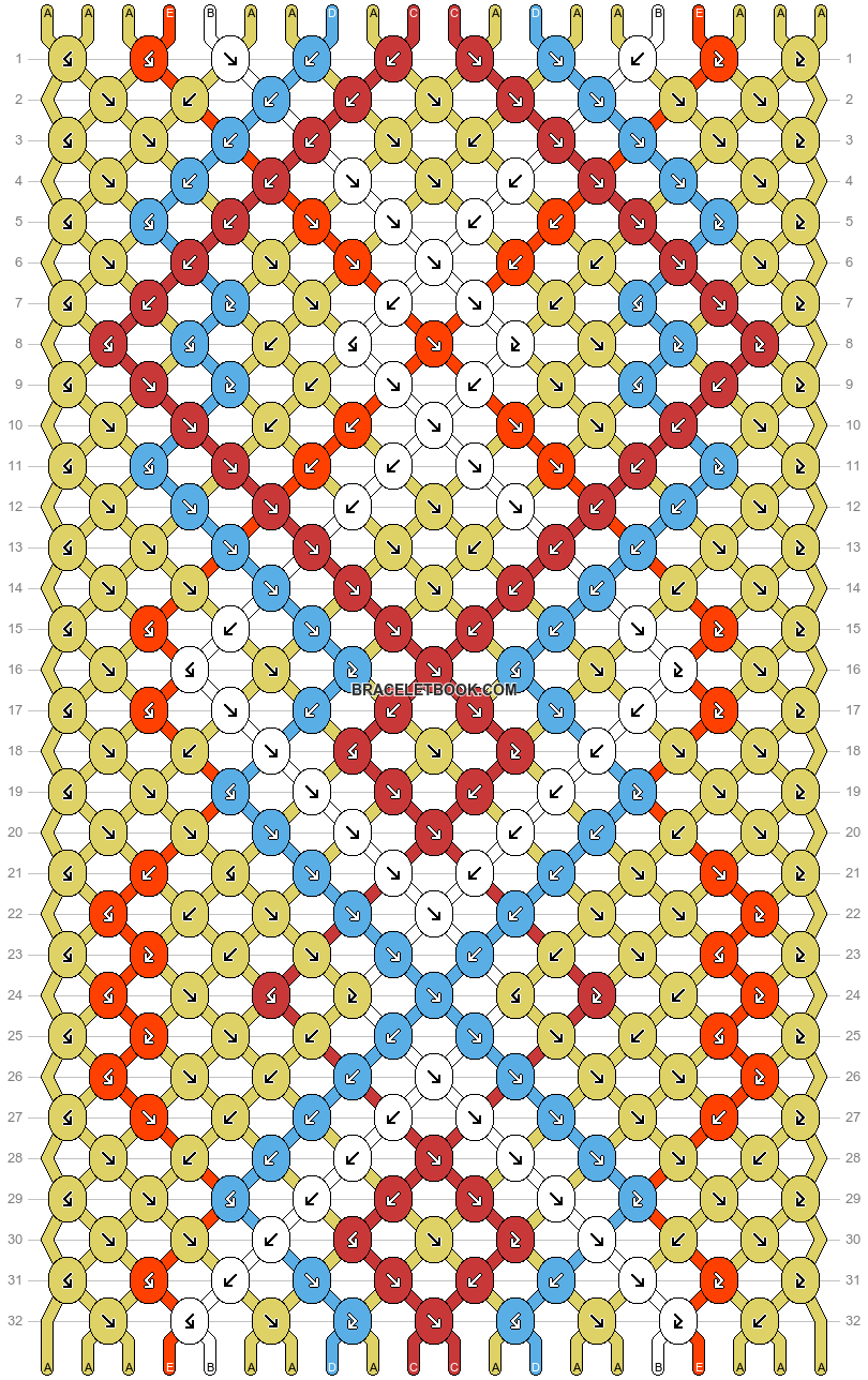 Normal pattern #93504 variation #173355 pattern