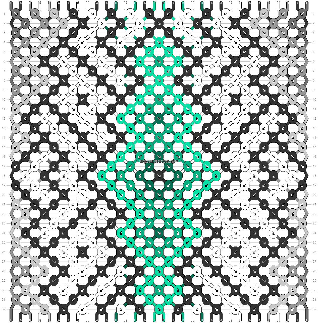 Normal pattern #66655 variation #173375 pattern