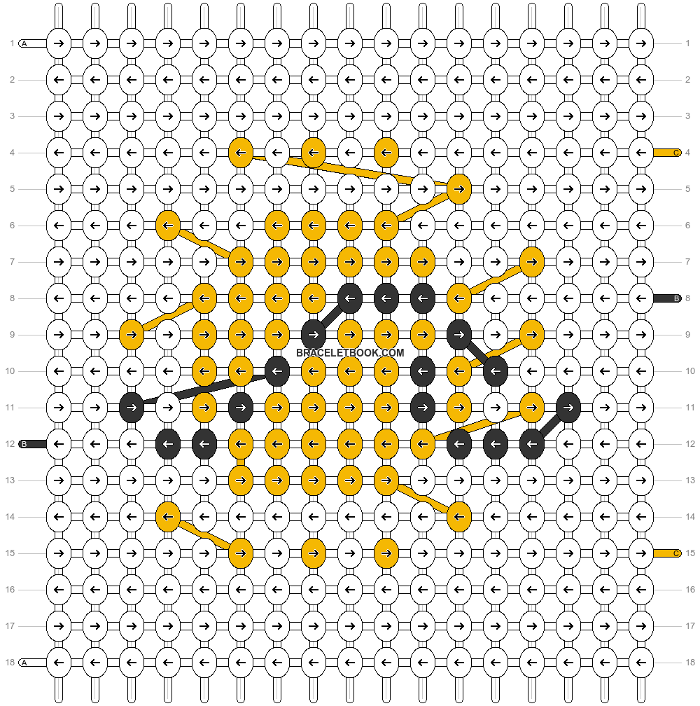 Alpha pattern #95096 variation #173377 pattern