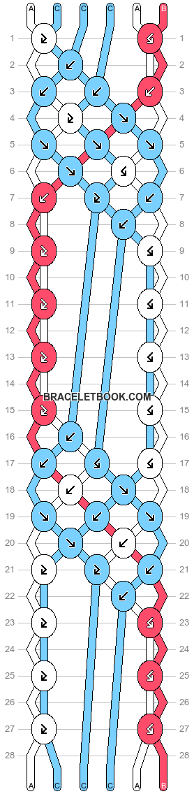 Normal pattern #95168 variation #173380 pattern