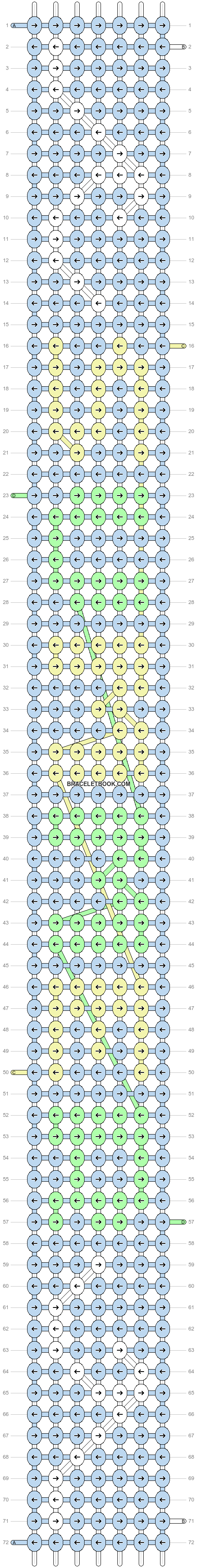 Alpha pattern #51088 variation #173384 pattern
