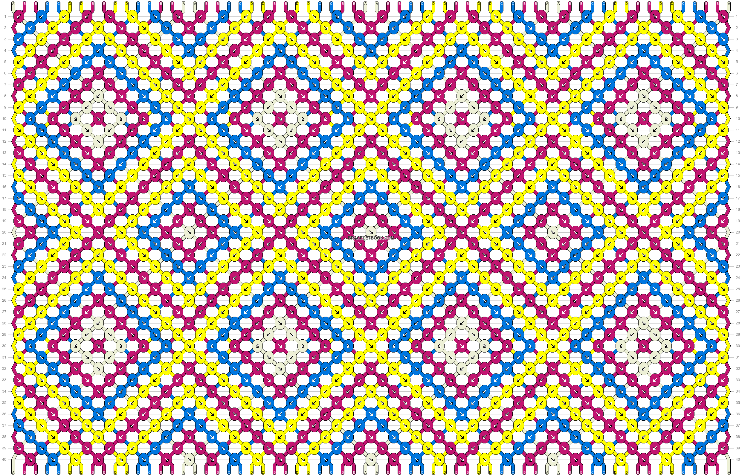 Normal pattern #31052 variation #173392 pattern