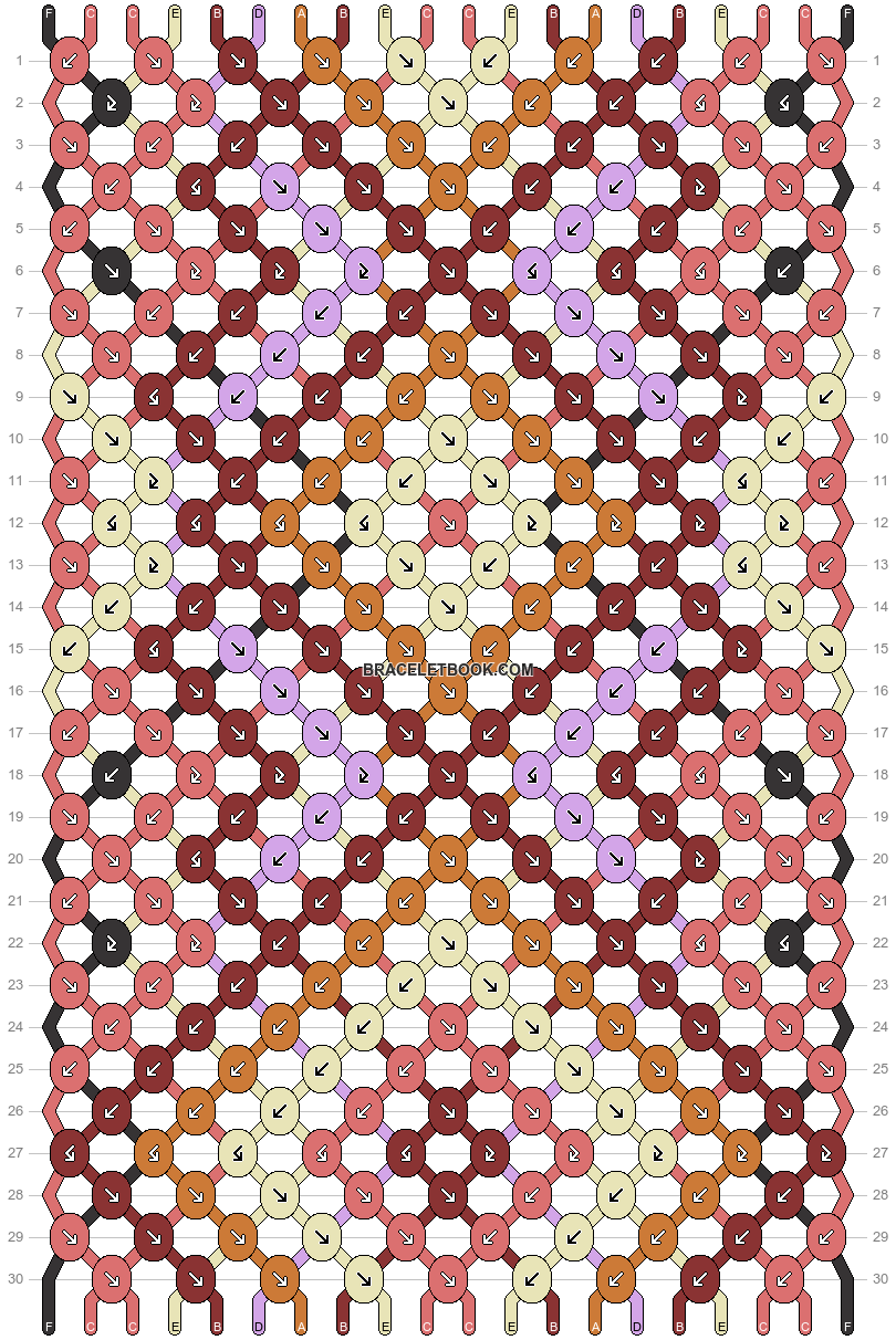 Normal pattern #93442 variation #173393 pattern