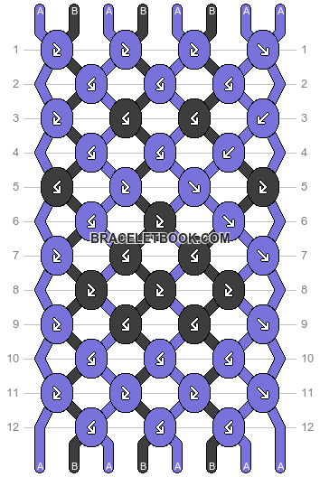 Normal pattern #4191 variation #173395 pattern