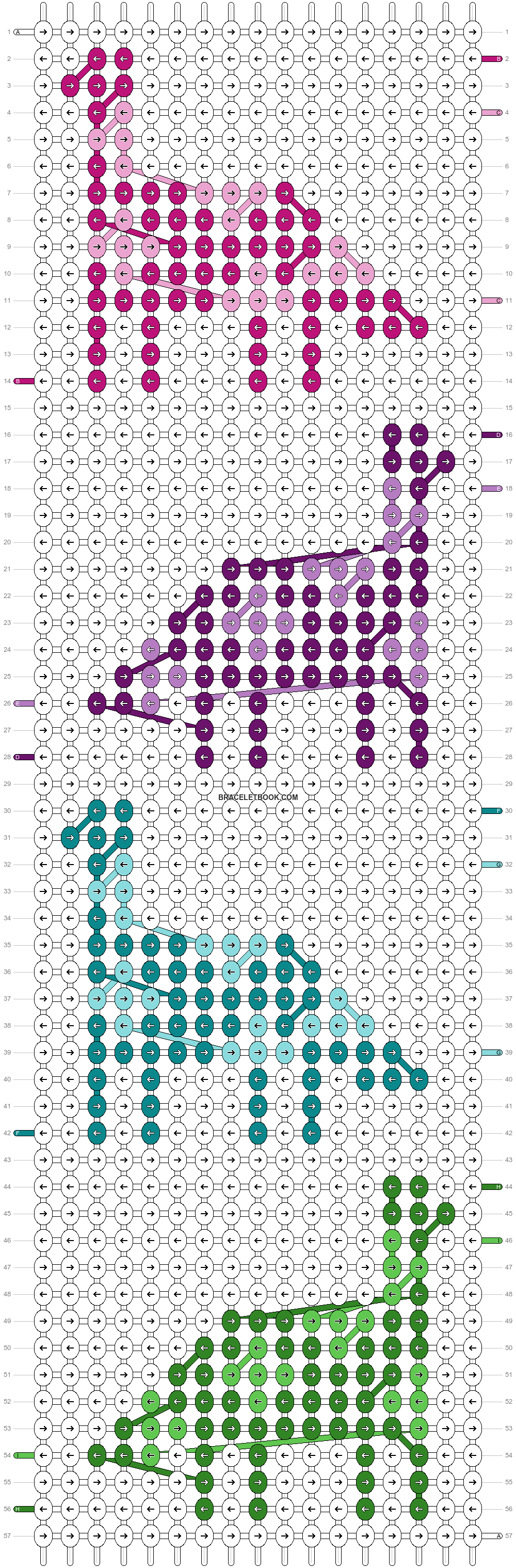 Alpha pattern #86922 variation #173406 pattern
