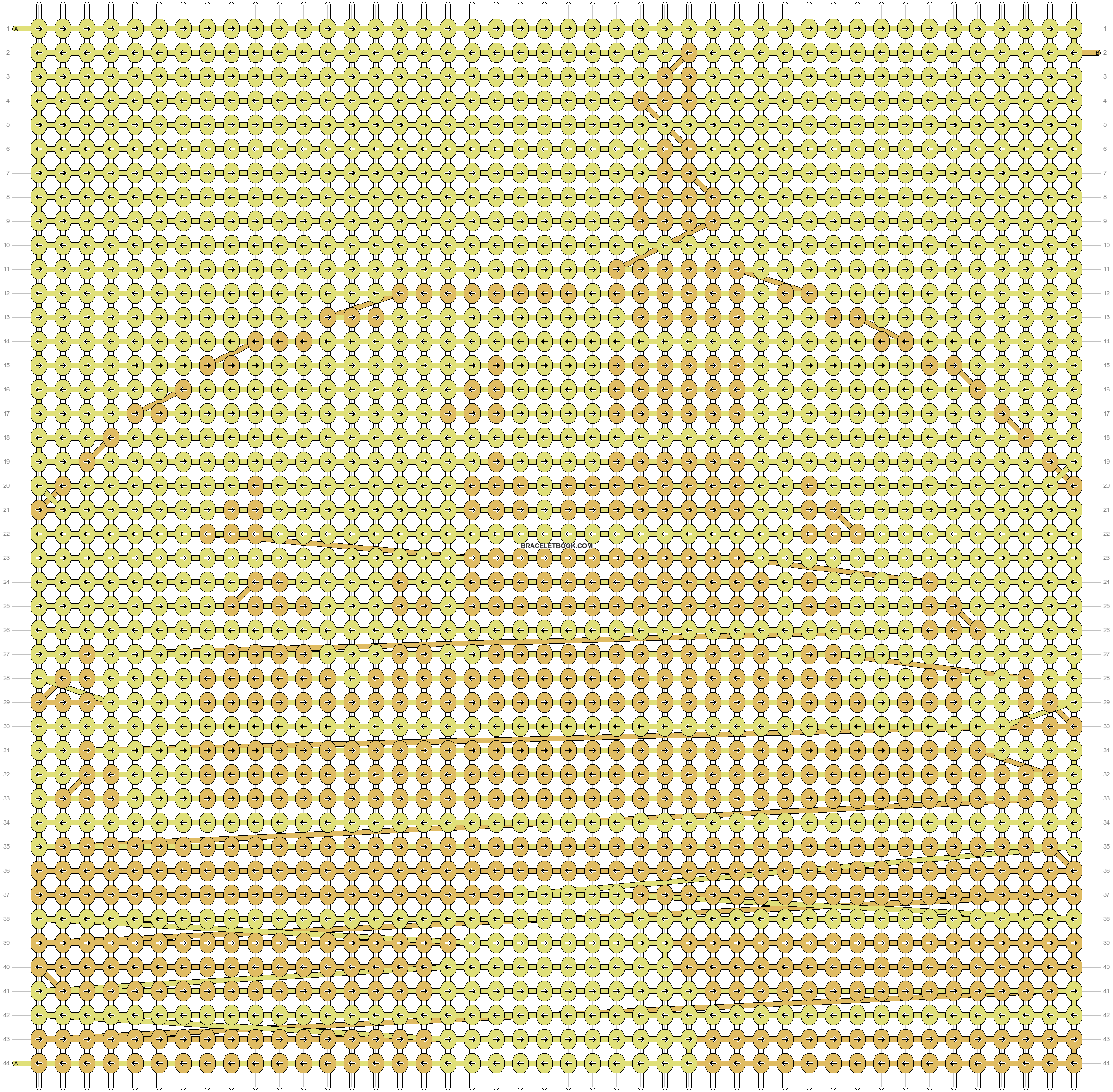 Alpha pattern #94023 variation #173422 pattern