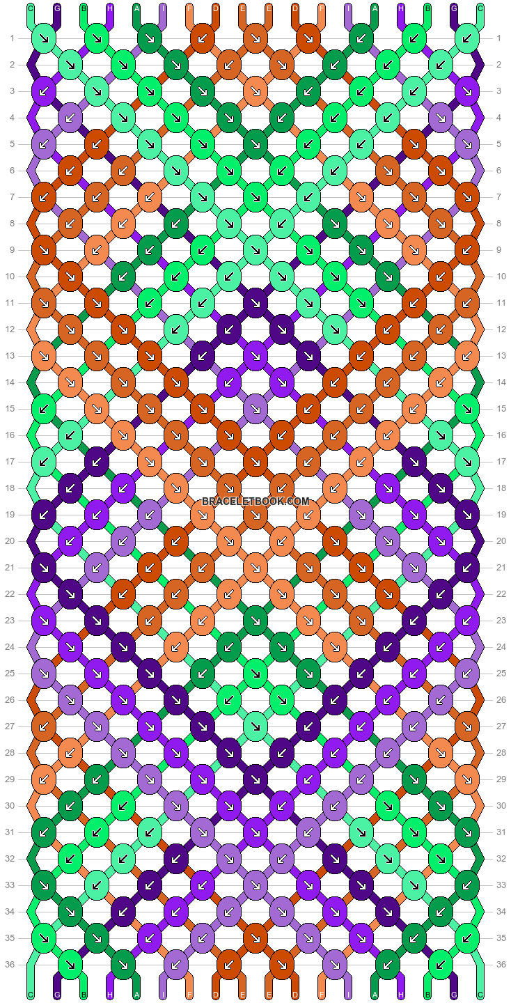 Normal pattern #36535 variation #173425 pattern
