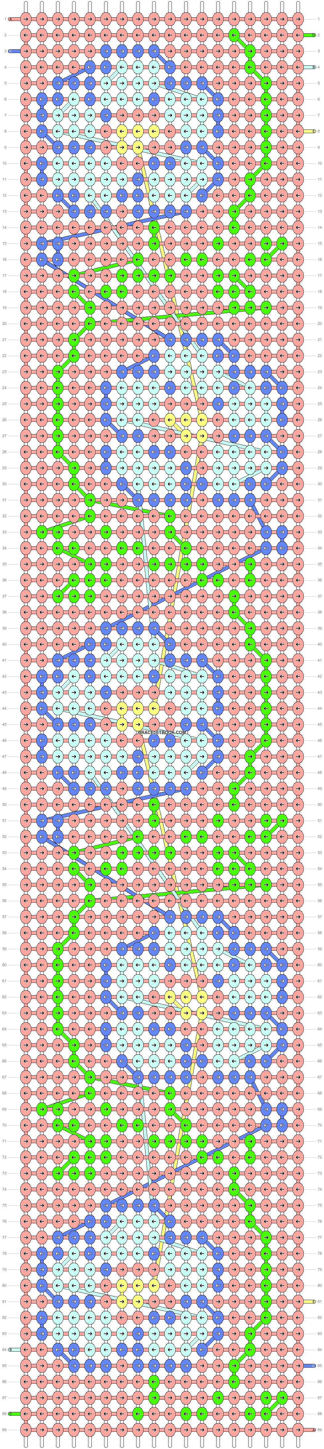 Alpha pattern #95161 variation #173428 pattern