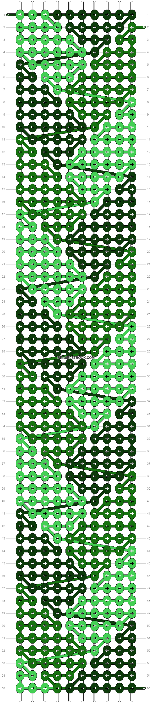 Alpha pattern #25291 variation #173438 pattern