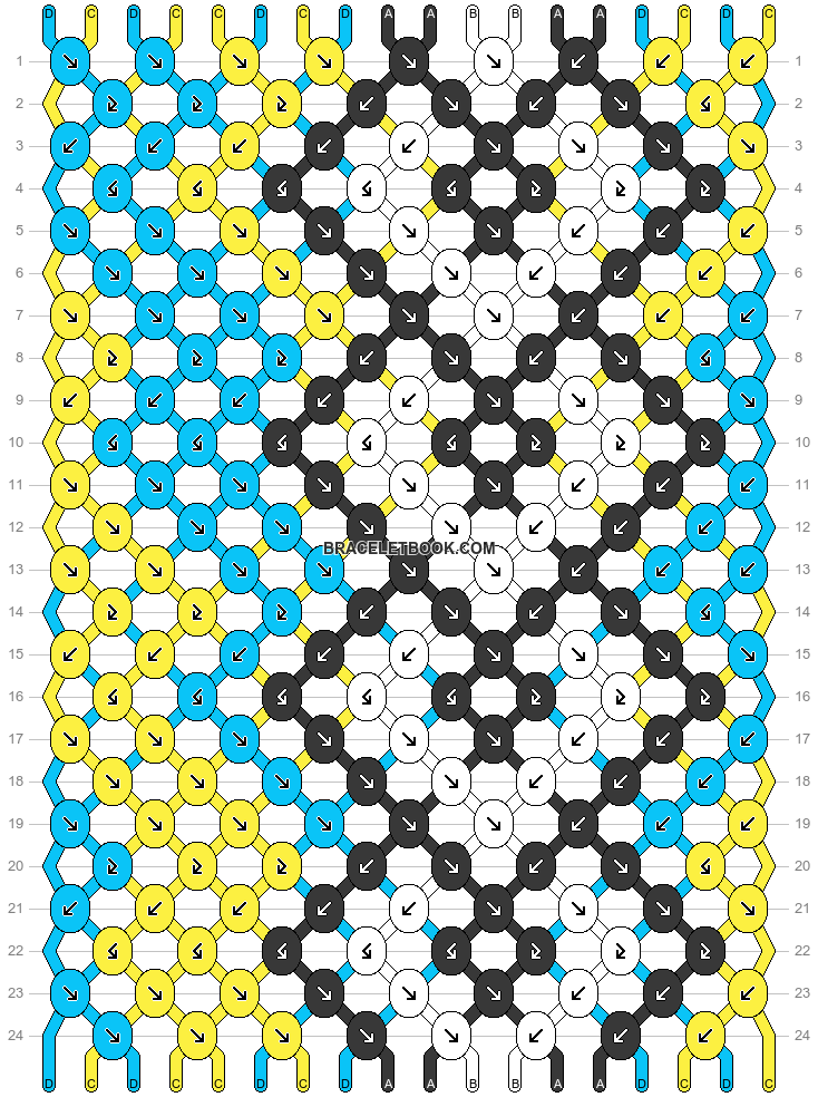Normal pattern #95186 variation #173457 pattern