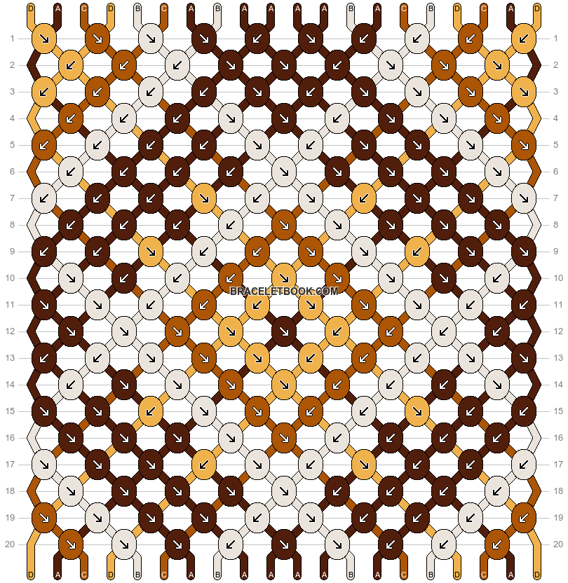 Normal pattern #48996 variation #173469 pattern