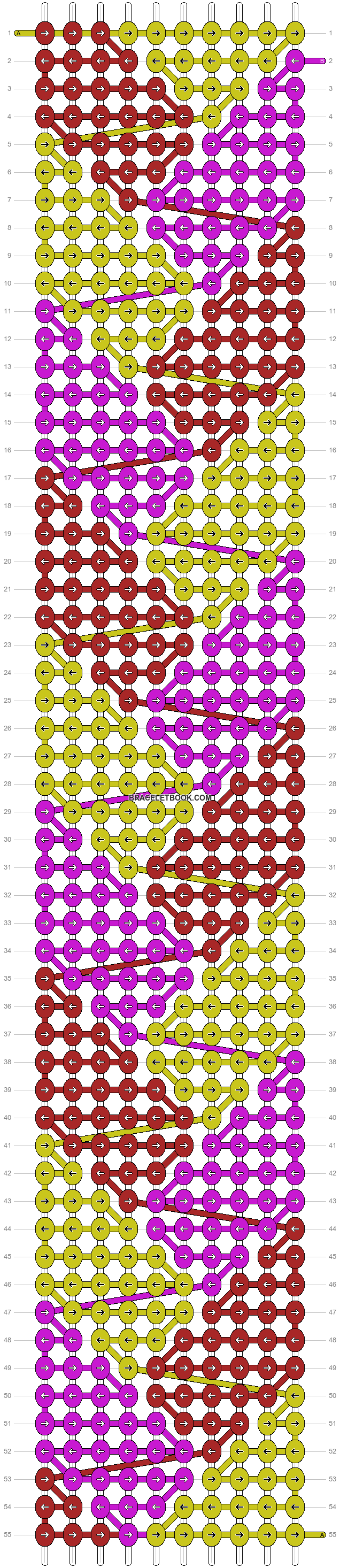 Alpha pattern #25291 variation #173488 pattern