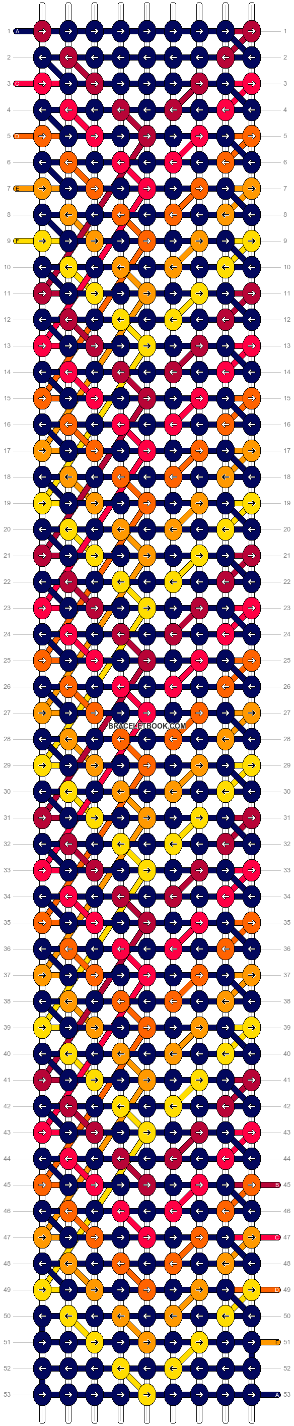 Alpha pattern #17976 variation #173489 pattern