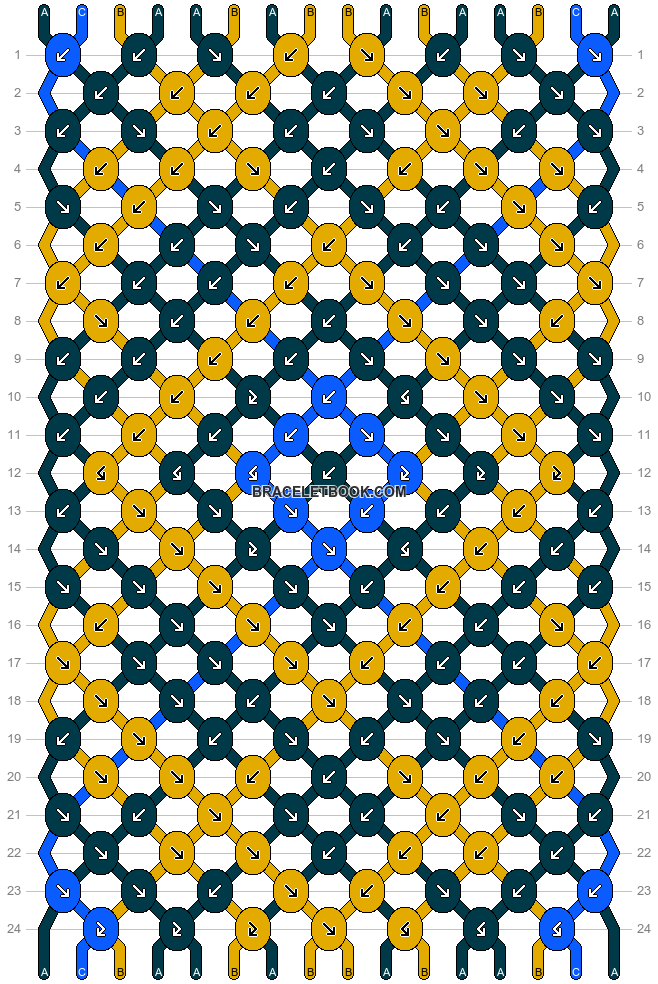 Normal pattern #95170 variation #173499 pattern
