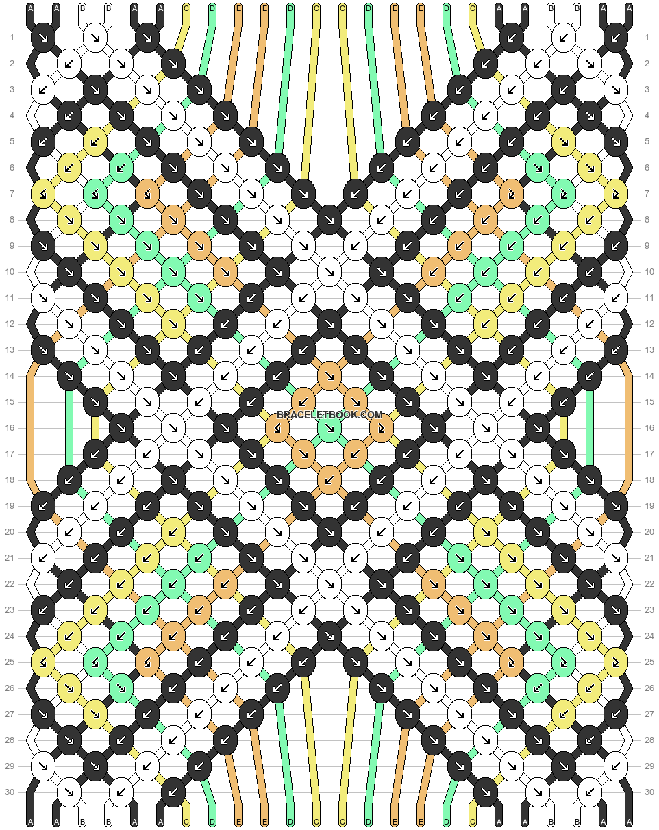 Normal pattern #94723 variation #173539 pattern