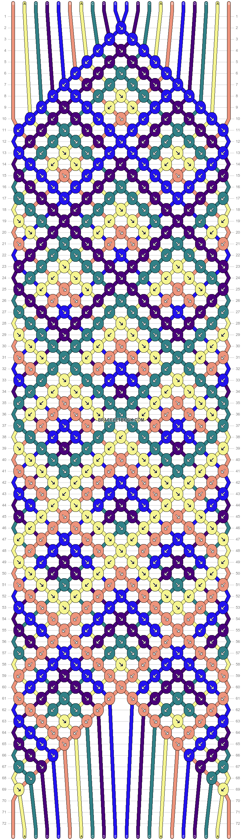 Normal pattern #95014 variation #173542 pattern