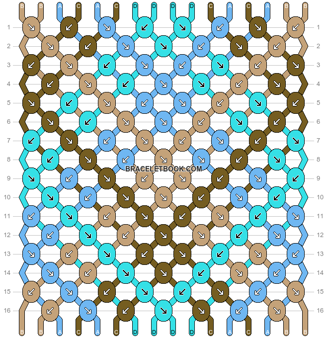Normal pattern #36660 variation #173547 pattern