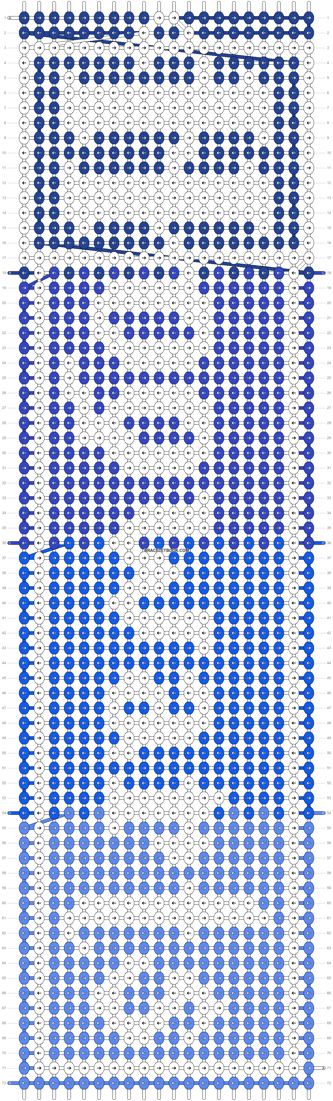 Alpha pattern #50309 variation #173551 pattern