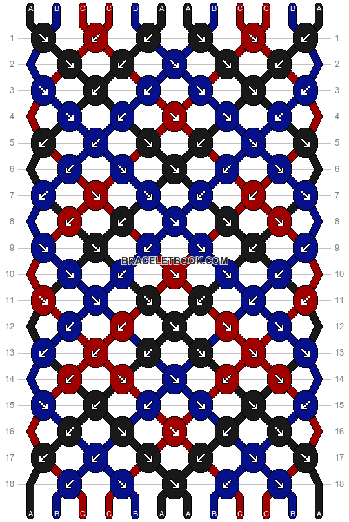 Normal pattern #95112 variation #173556 pattern
