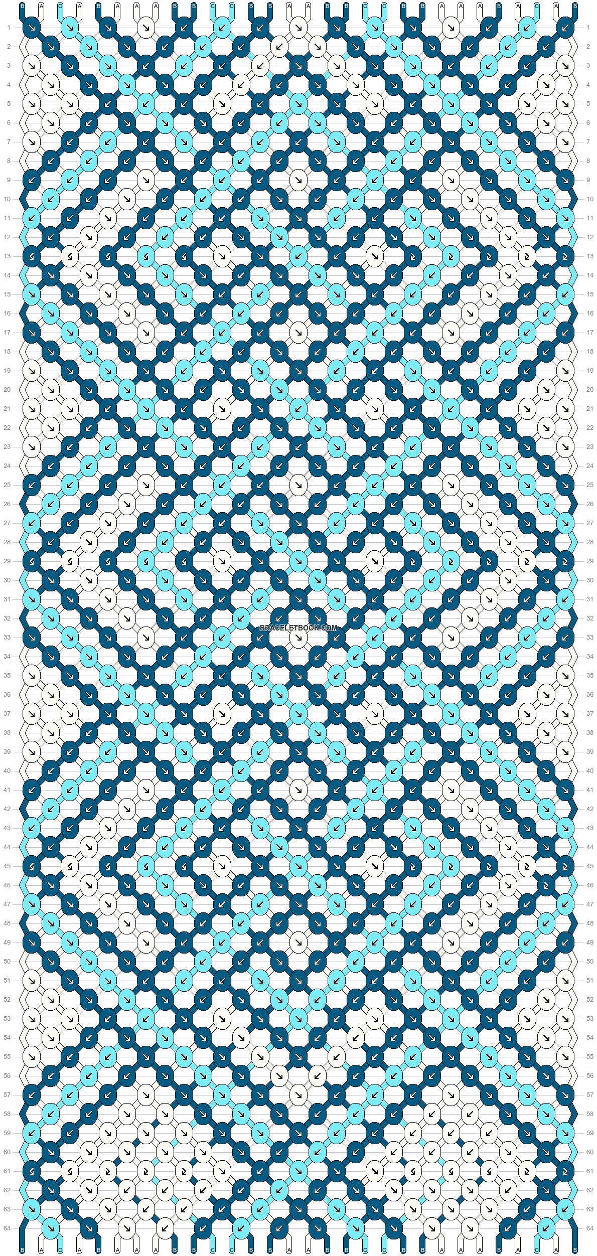 Normal pattern #95219 variation #173558 pattern