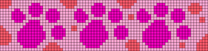 Alpha pattern #95225 variation #173560