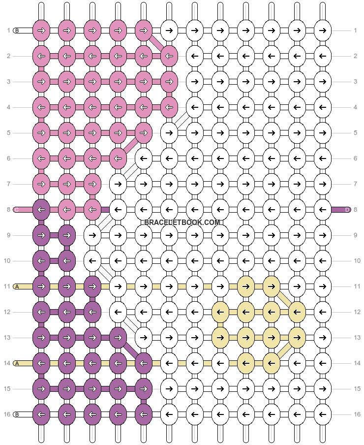 Alpha pattern #95152 variation #173586 pattern