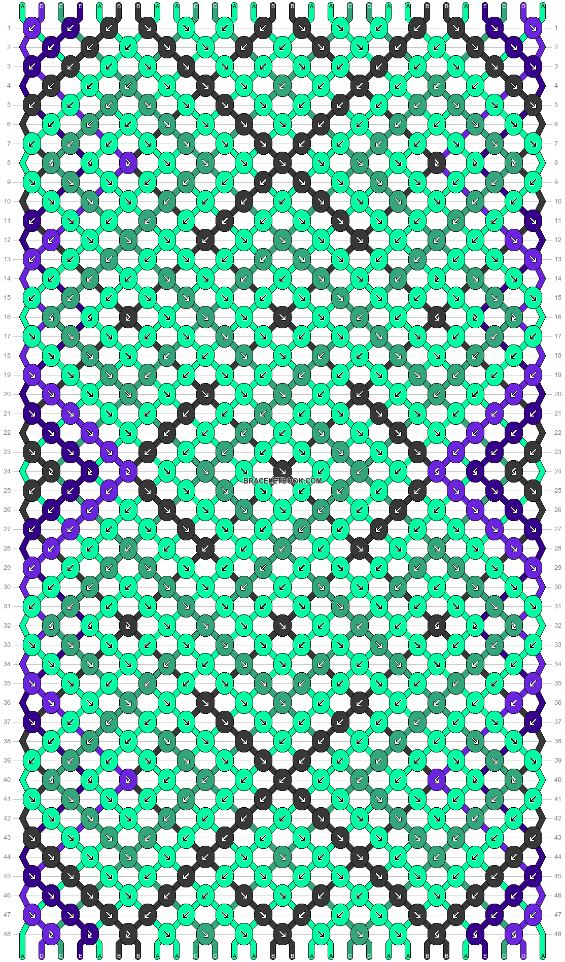 Normal pattern #95195 variation #173591 pattern