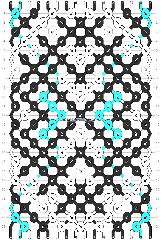 Normal pattern #95129 variation #173592 pattern