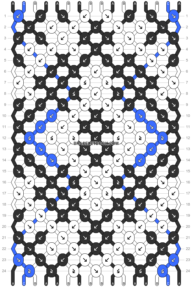 Normal pattern #95173 variation #173594 pattern