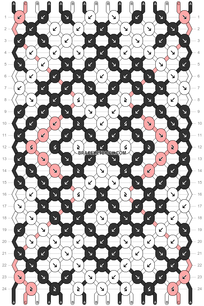 Normal pattern #95130 variation #173600 pattern