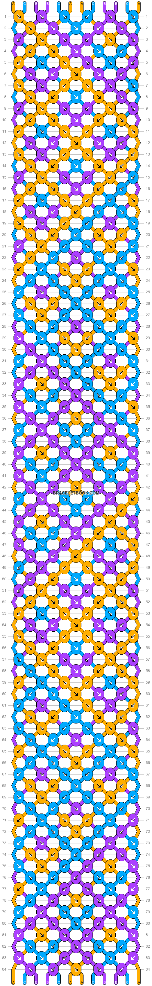 Normal pattern #43457 variation #173604 pattern