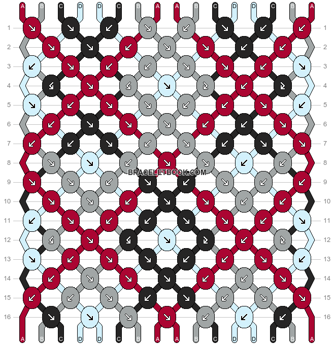 Normal pattern #92928 variation #173608 pattern