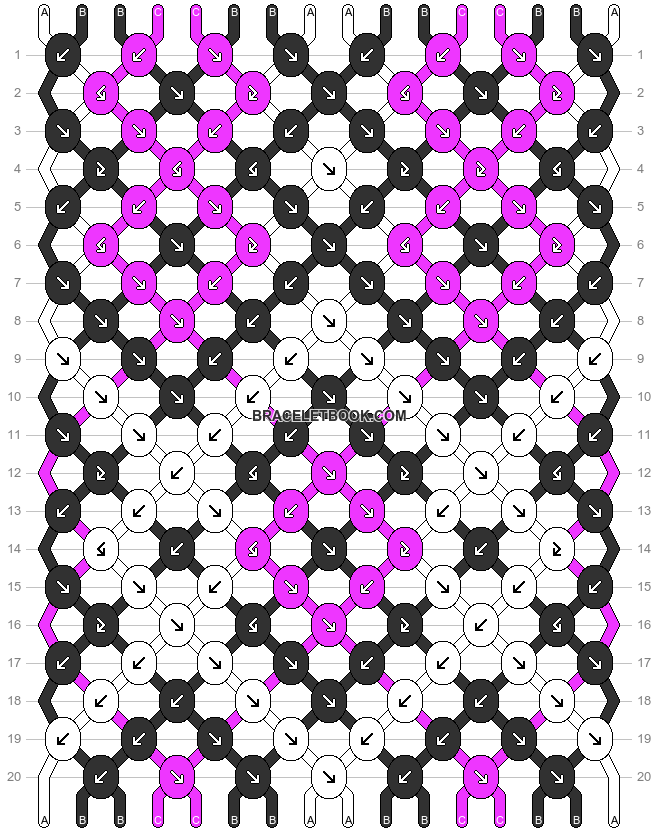 Normal pattern #95263 variation #173610 pattern