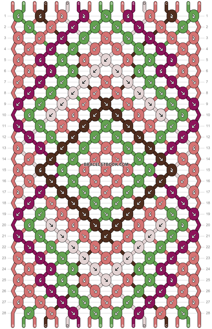Normal pattern #85173 variation #173614 pattern