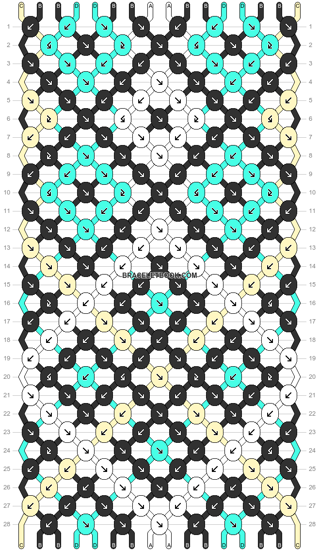 Normal pattern #95265 variation #173616 pattern