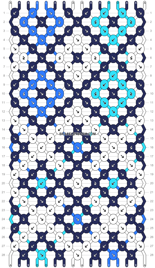 Normal pattern #95265 variation #173618 pattern