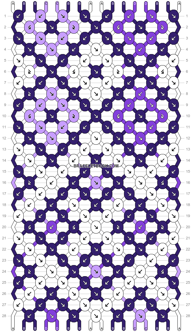 Normal pattern #95268 variation #173619 pattern