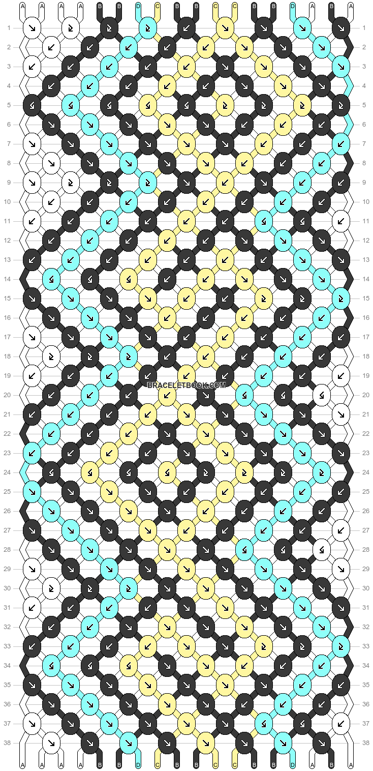 Normal pattern #95258 variation #173621 pattern