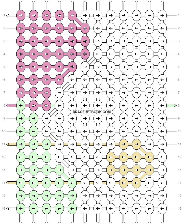 Alpha pattern #95152 variation #173638 pattern